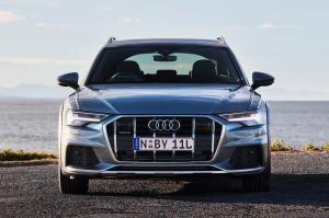 Audi A6 45 TDI Allroad Quattro 2020 года  (AU)